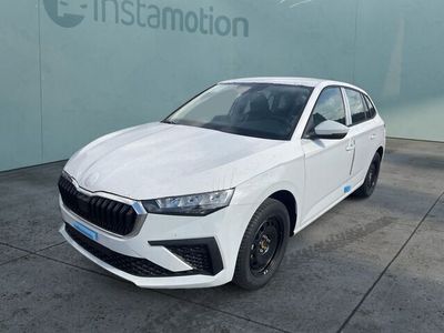 Gebraucht Skoda Scala 116 PS (85 kW) 2022 Weiß Kleinwagen