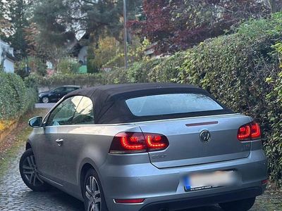 VW Golf Cabriolet