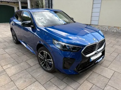 Occasion BMW X2 Performance 300 PK (220 kW) 2024 Blauw SUV