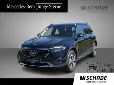 Gebraucht Mercedes EQB250 Progressive 150 kW (204 PS) 2023 Schwarz SUV