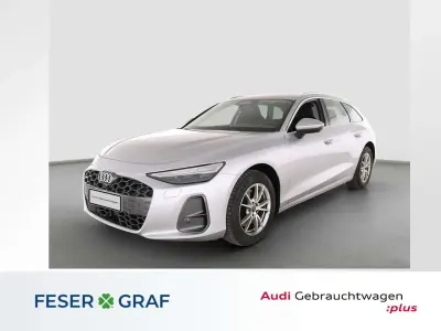 Gebraucht Audi A6 Sport 204 PS (150 kW) 2025 Florettsilber metallic Kombi