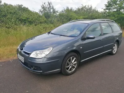 Gebraucht Citroën C5 Tendance 136 PS (100 kW) 2007 Grau Kombi
