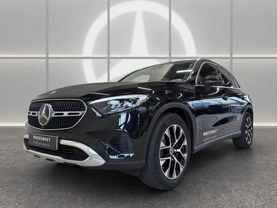 Gebraucht Mercedes GLC220 Advanced Plus 197 PS (144 kW) 2025 Schwarz SUV