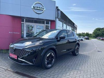 Pearl black Neu 2025 Nissan Qashqai N-Connecta SUV | 33.990 € (Teuer)