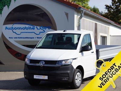 gebraucht VW T6.1 Eika Pritsche 4MOTION | Tageszulassung | Bus | 230486