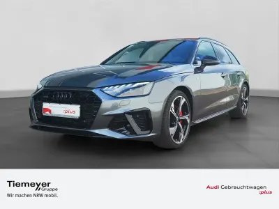 Używany Audi A4