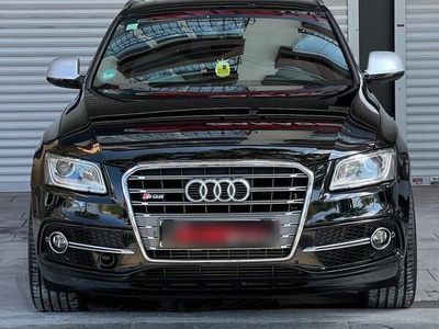 gebraucht Audi SQ5 SQ53.0 TDI quattro tiptr.*PANO*ACC*WR-SR