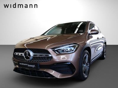 gebraucht Mercedes GLA250 4MATIC Pano S-Sitz KAM ACC PDC SpurH LM