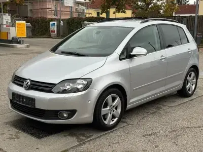 Gebraucht VW Golf Plus Cross Team 205 PS (150 kW) 2010 Andere Van / Kleinbus