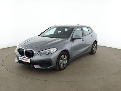 Gebraucht BMW 118 Advantage 136 PS (100 kW) 2022 Silber Kleinwagen