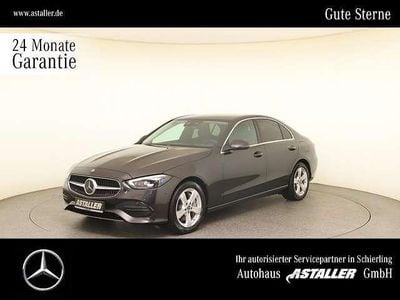 Mercedes C400