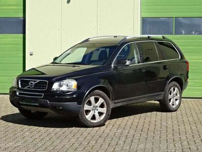 gebraucht Volvo XC90 2.4 D5 Edition Geartronic/Leder/AHK