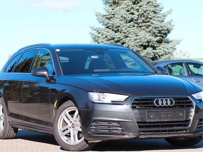 Grau Gebraucht 2018 Audi A4 Design Kombi | 16.900 € (Guter Preis)