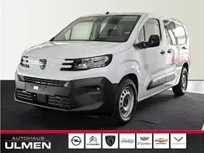 Gebraucht Peugeot Partner