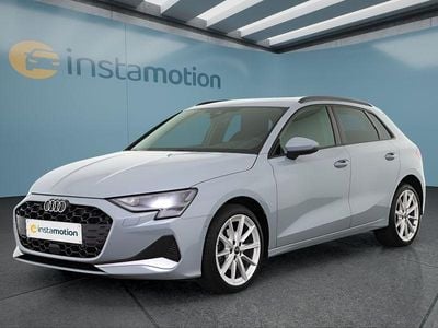 Gebraucht Audi A3 Sportback 150 PS (110 kW) 2025 Grau Kleinwagen