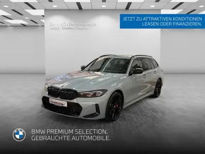 Gebraucht BMW M340 M Sport 374 PS (275 kW) 2023 Grau Limousine