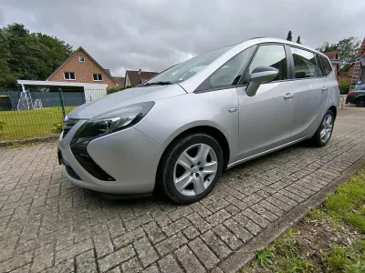 Gebraucht Opel Zafira Tourer