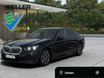 Gebraucht BMW 550e