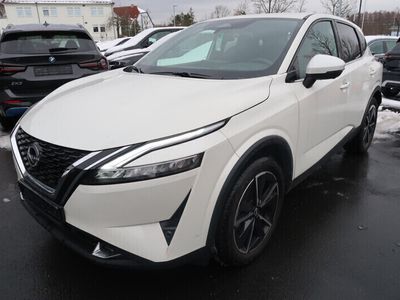 gebraucht Nissan Qashqai 1.3 DIG-T Xtronic Tekna*Navi*ACC*LED*DAB