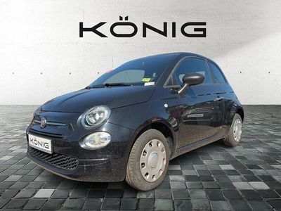 Usata Fiat 500C 69 CV (50 kW) 2023 Nero Cabrio
