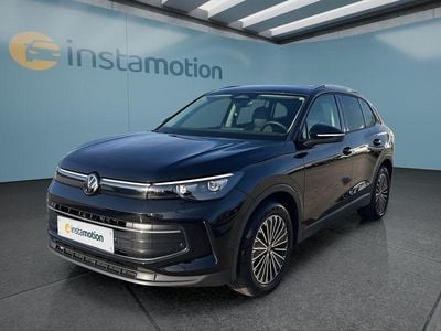 Schwarz Gebraucht 2025 VW Tiguan SUV | 34.899 € (Guter Preis)