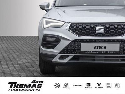 Neu Seat Ateca 150 PS (110 kW) 2026 Reflexsilber SUV