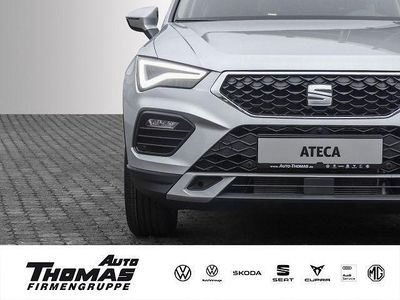 Reflexsilber Neu 2026 Seat Ateca SUV | 39.490 € (Teuer)