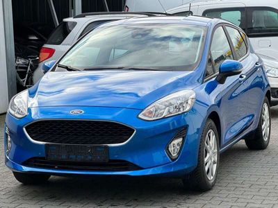 gebraucht Ford Fiesta 1.1 Cool & Connect Navi Rückfahrkamera Bo