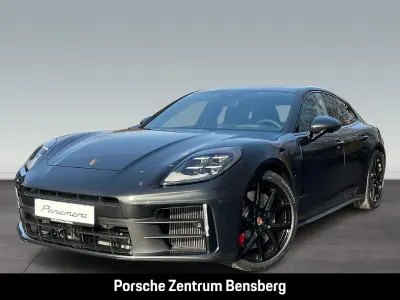 Occasion Porsche Panamera 4S 544 PK (400 kW) 2026 Grijs Sedan