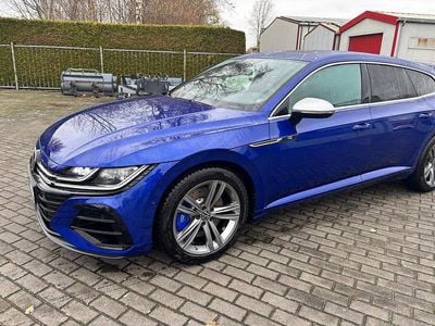 Gebraucht VW Arteon R 320 PS (235 kW) 2024 Blau Kombi
