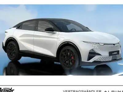 Nuova Alpine A390 294 kW (400 CV) 2026 Bianco SUV