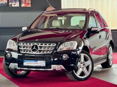 Gebraucht Mercedes ML420 AMG 306 PS (225 kW) 2008 Andere SUV