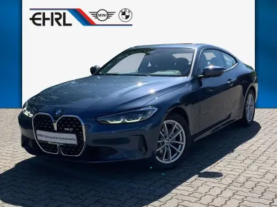 Gebraucht BMW 420