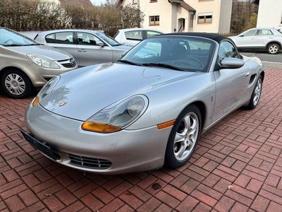 gebraucht Porsche Boxster S 252 PS Tüv neu