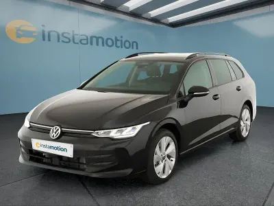 Neu VW Golf VIII 150 PS (110 kW) 2025 Grau Kombi