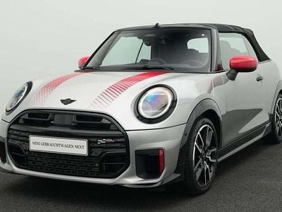 Grau Gebraucht 2025 Mini John Cooper Works Cabriolet Cabrio | 42.379 € (Fairer Preis)