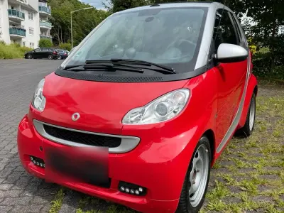 Gebraucht Smart ForTwo Cabrio