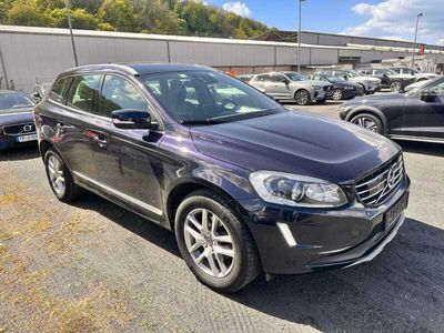 gebraucht Volvo XC60 SUMMUM + BLIS+NAVI+XENON+AHK+LEDER+