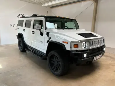 Gebraucht Hummer H2