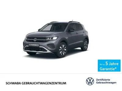 Używany VW T-Cross Goal 95 KM (69 kW) 2025 Szary SUV