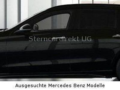 Schwarz Gebraucht 2024 Mercedes C300e AMG Limousine | 48.600 € (Etwas zu teuer)
