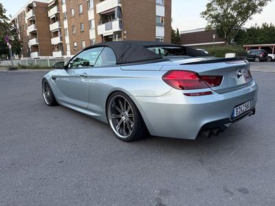 BMW M6 Cabriolet