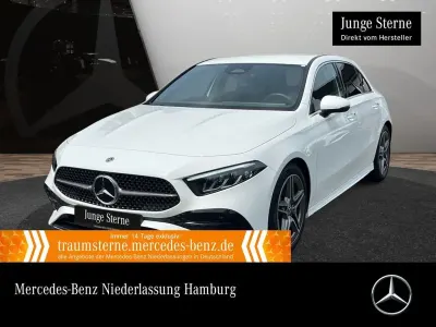 Gebraucht Mercedes A220 AMG 190 PS (139 kW) 2025 Weiß Limousine