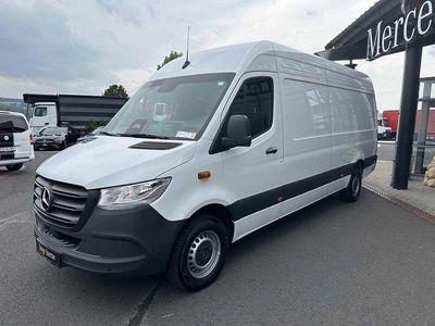 Gebraucht Mercedes Sprinter 169 PS (124 kW) 2024 Weiss Van