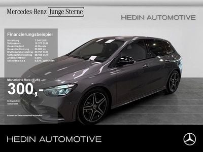 Usata Mercedes B200 AMG 120 CV (88 kW) 2025 Grigio Monovolume