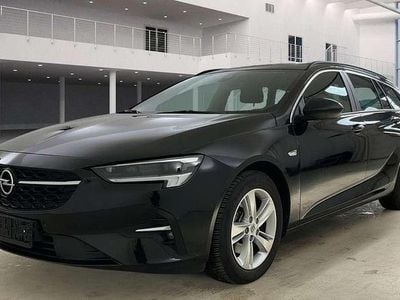 Usata Opel Insignia Business Edition 122 CV (89 kW) 2021 Nero Station wagon