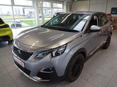 Gebraucht Peugeot 3008 Allure 131 PS (96 kW) 2020 Grau SUV