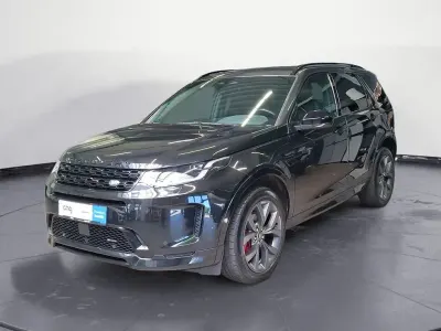 Second-hand Land Rover Discovery Sport R-Dynamic 204 CP (150 kW) 2022 Negru SUV