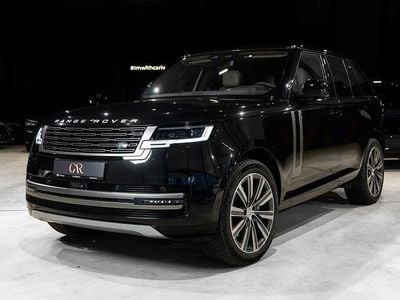 Gebraucht 2022 Land Rover Range Rover HSE SUV | 108.779 € (Guter Preis)