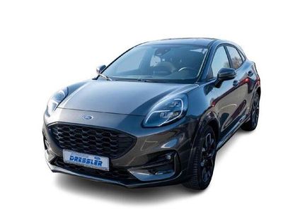 Gebraucht Ford Puma ST-Line X 125 PS (91 kW) 2021 Grau SUV